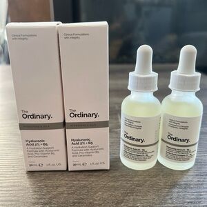 The Ordinary Hyaluronic Acid 2  B5 Serum 60ml